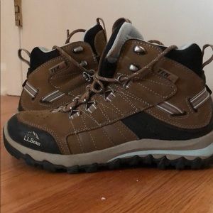 LLbean Tek 2.5 Waterproof hiking boots
